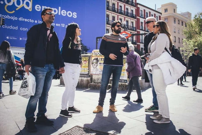 Madrid: The Authentic Morning Food Tour! - Detailed Breakdown of the Experience