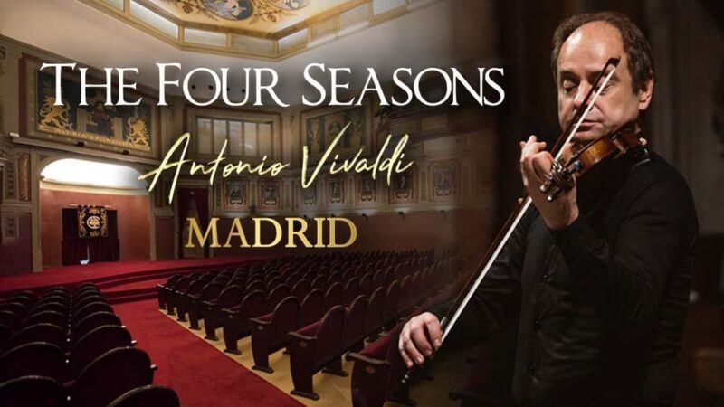 Madrid: The Four Seasons By Vivaldi - Key Points