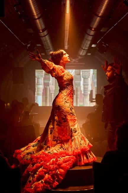 Madrid: the most impressive flamenco show at Tablao la Carmela! - A Deep Dive into Madrid’s Top Flamenco Experience