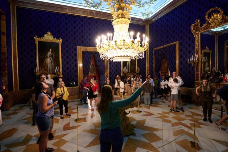 Madrid: The Royal Palace Skip-the-line Guided Tour - Gardens and Exterior: A Royal Welcome