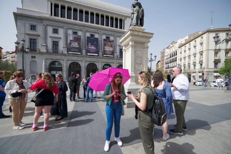 Madrid: The Royal Palace Skip-the-line Guided Tour - Practicalities: What You Need to Know