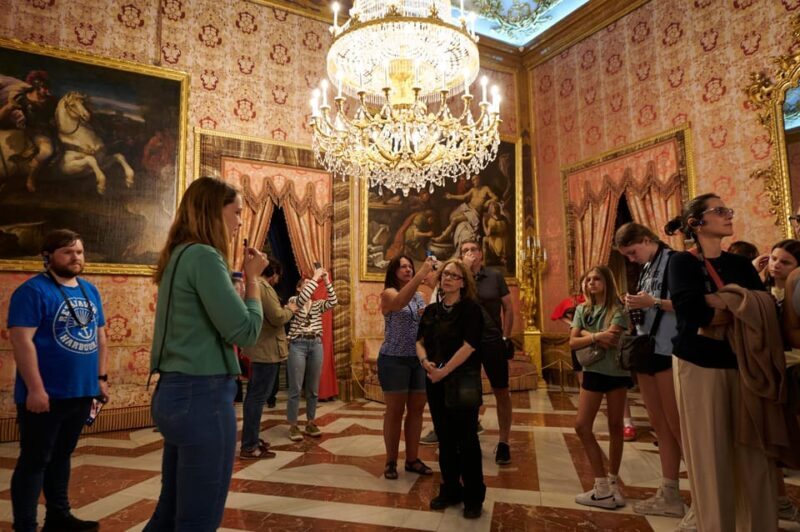Madrid: The Royal Palace Skip-the-line Guided Tour - Who Should Book This Tour?