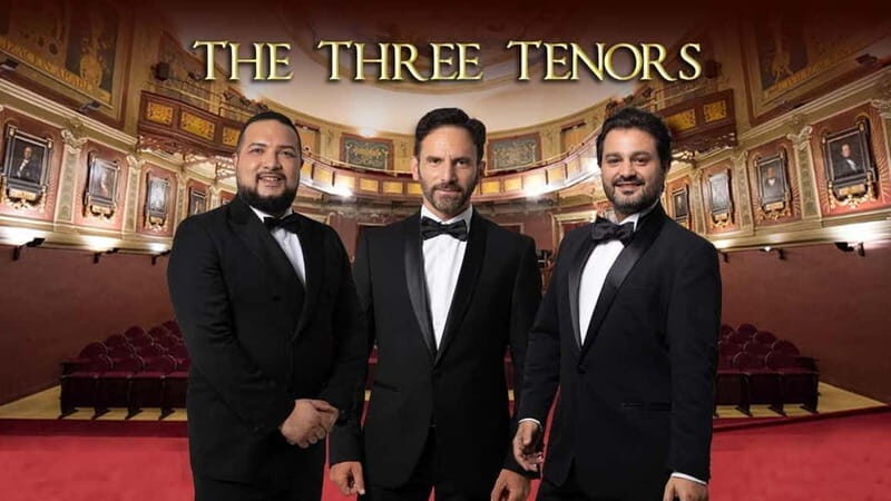 Madrid: The Three Tenors in Concert - Madrid: The Three Tenors in Concert — A Practical Guide to an Unforgettable Musical Night