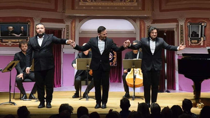 Madrid: The Three Tenors in Concert - Authenticity and Value: Why This Is Worth Your Time
