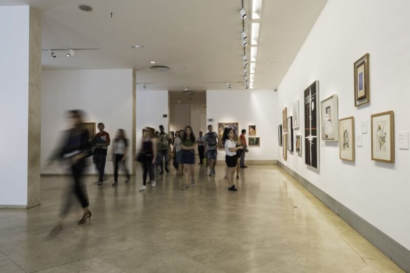 Madrid: Thyssen-Bornemisza Museum Guided Tour & Entry Ticket - Key Points