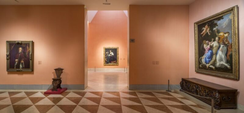 Madrid: Thyssen-Bornemisza Museum Guided Tour & Entry Ticket - Who Should Consider Other Options?