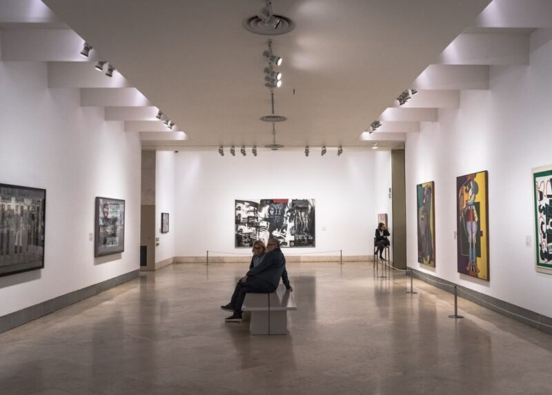 Madrid: Thyssen-Bornemisza Museum Guided Tour & Entry Ticket - Final Thoughts