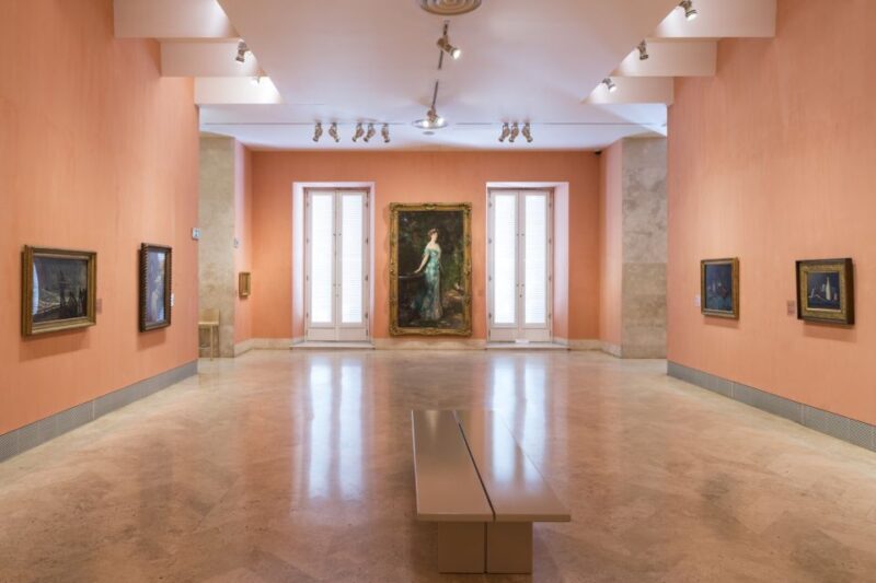 Madrid: Thyssen-Bornemisza Museum Guided Tour & Entry Ticket - Frequently Asked Questions