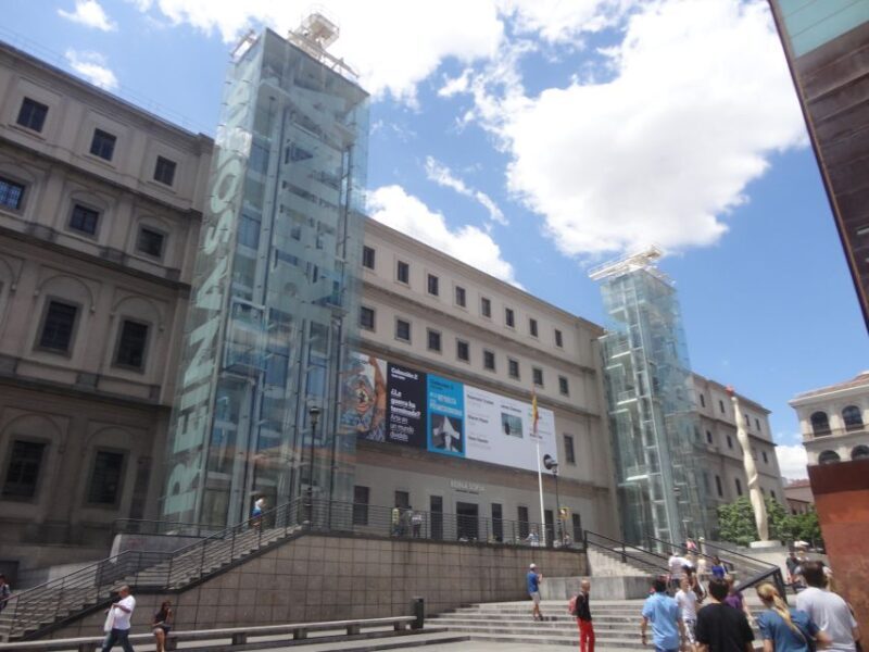 Madrid: Thyssen-Bornemisza & Reina Sofia Private Tour - FAQs