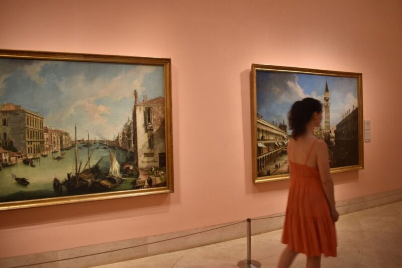 Madrid Thyssen Museum Guided Tour with Small Group - Key Points