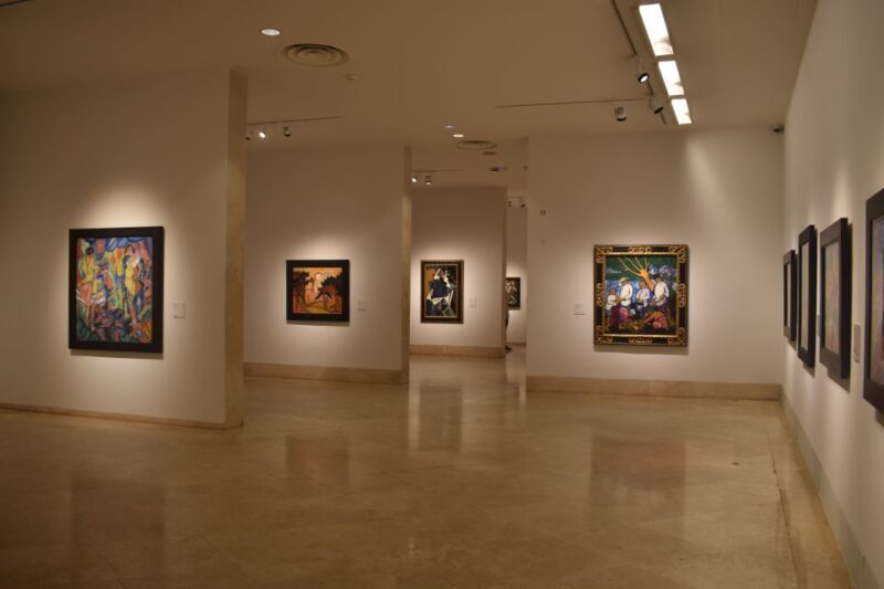 Madrid Thyssen Museum Guided Tour with Small Group - Practical Details and Value