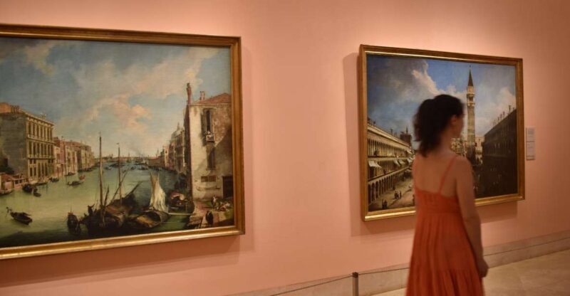 Madrid Thyssen Museum Guided Tour with Small Group - Reviews and Authentic Feedback