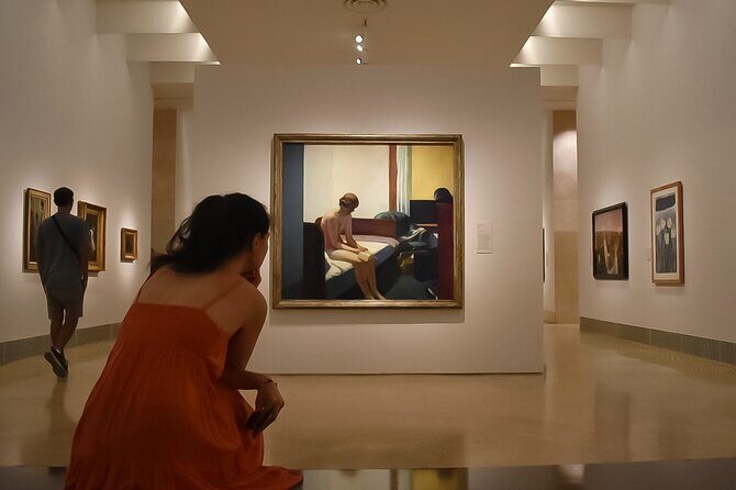 Madrid Thyssen Museum Small Group Guided Tour - A Deep Dive into the Madrid Thyssen Museum Small Group Guided Tour