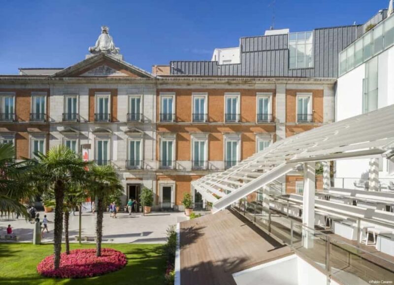 Madrid: Thyssen Museum Tour with Admission - An In-Depth Look at the Thyssen Museum Tour