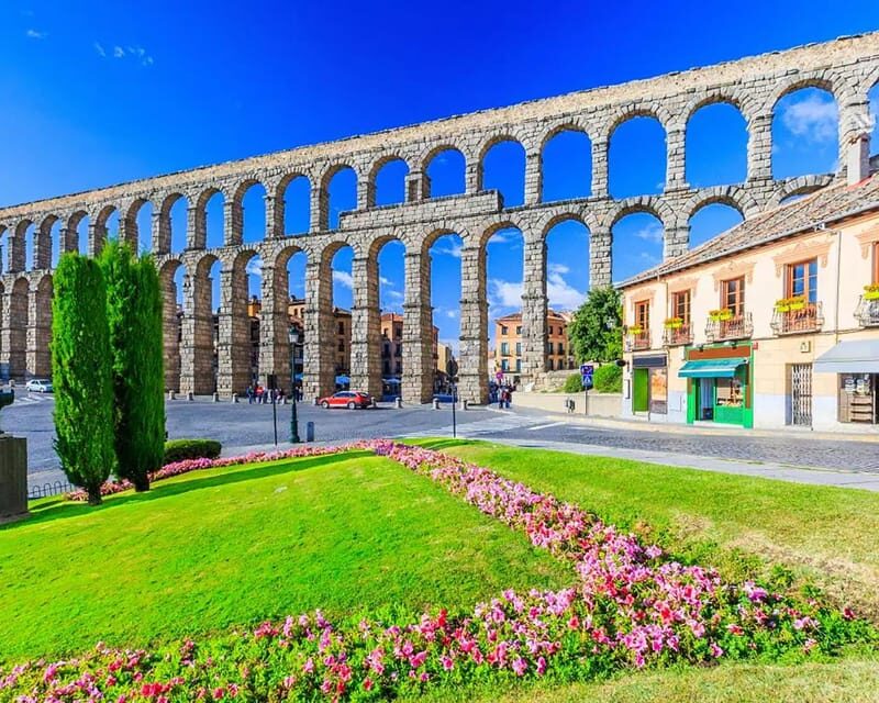 Madrid to Segovia and Toledo: Alcazar Access - The Experience: A Closer Look at the Day
