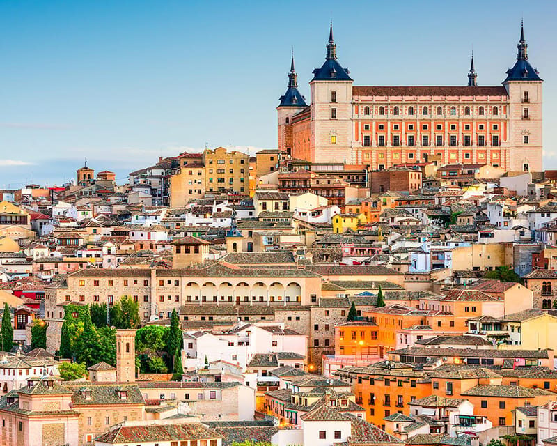 Madrid to Segovia and Toledo: Alcazar Access - Who Will Love This Tour?