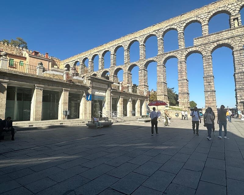 Madrid to Segovia and Toledo: Alcazar Tour - Key Points