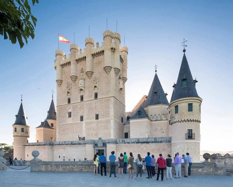 Madrid to Segovia and Toledo: Alcazar Tour - Analyzing the Value