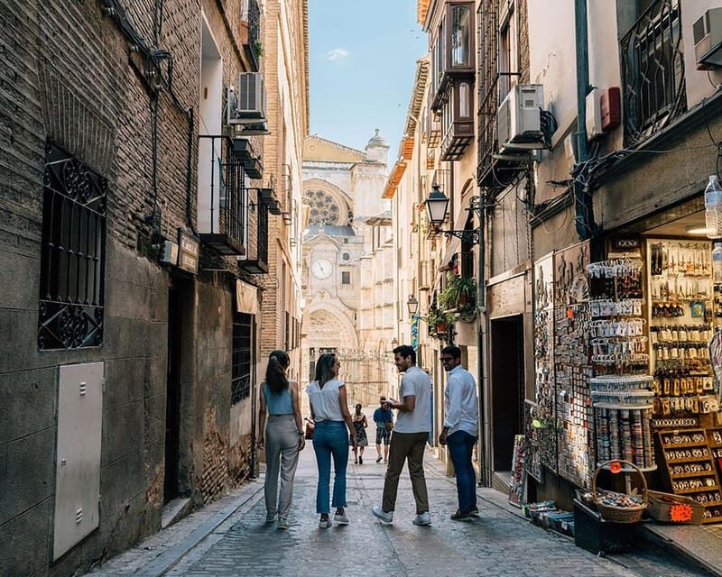Madrid to Segovia and Toledo: Alcazar Tour - Who Should Consider This Tour?