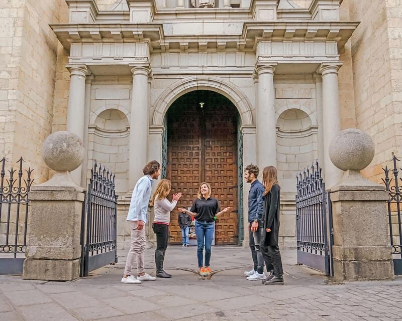 Madrid to Segovia and Toledo: Alcazar Tour - The Sum Up
