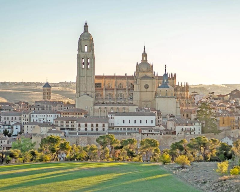 Madrid to Segovia and Toledo: Alcazar Tour - Frequently Asked Questions
