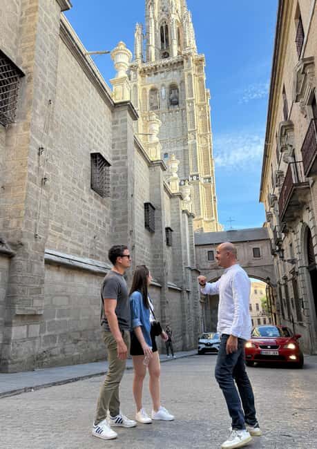 Madrid to Toledo & iconic Don Quixote Windmillsday trip - FAQ about the Tour