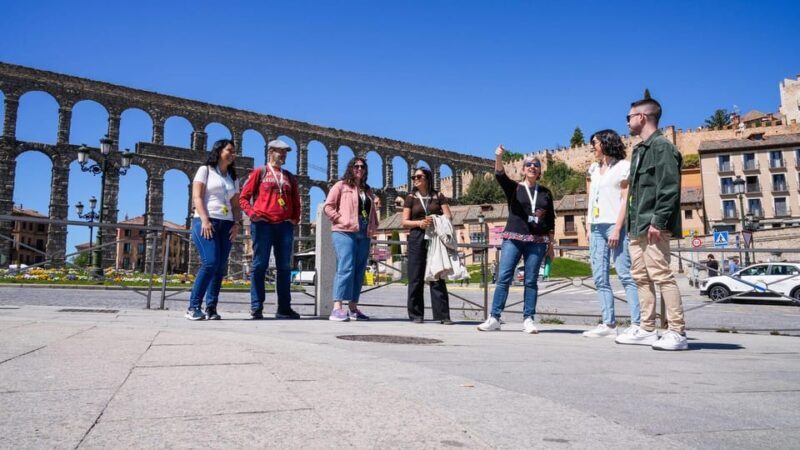Madrid: Toledo and Segovia Tour with Alcazar and Cathedral - What to Expect: A Detailed Breakdown