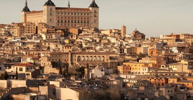 Madrid: Toledo, Aranjuez, & Alcala de Henares Private Trip - Key Points