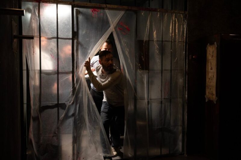 Madrid: Torture Chamber - Escape Room game - Madrid: Torture Chamber - Escape Room Game