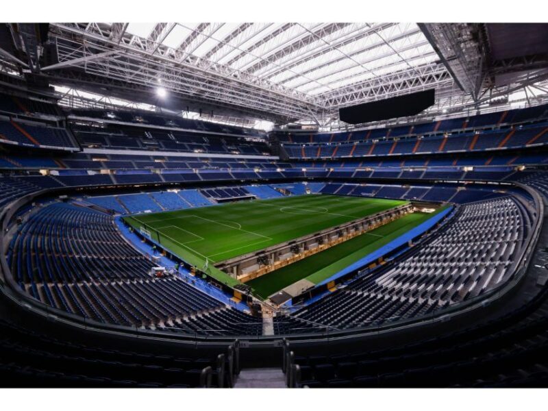 Madrid: Tour Bernabéu Entry Ticket - Practicalities and Planning Your Visit