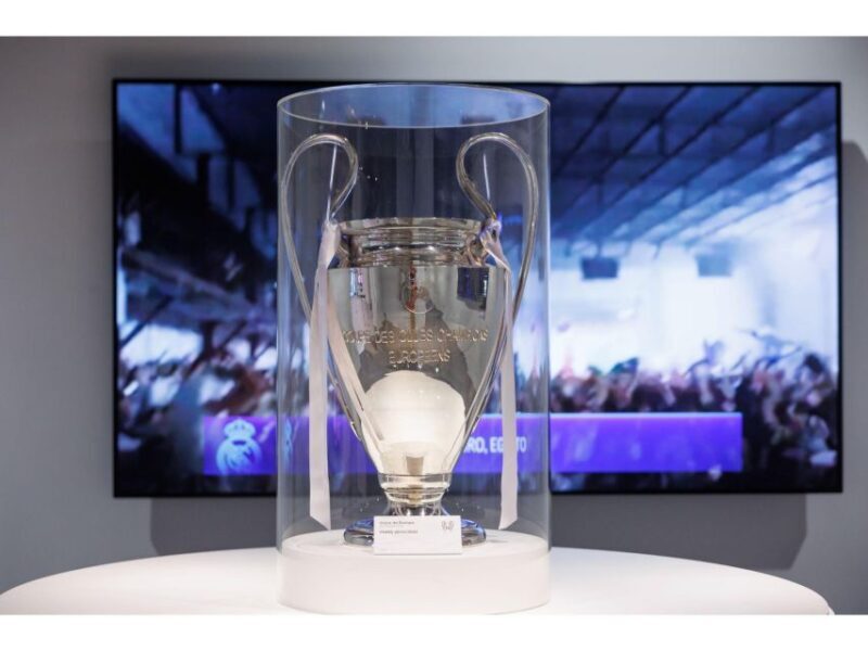Madrid: Tour Bernabéu Entry Ticket - Who Should Consider This Tour?