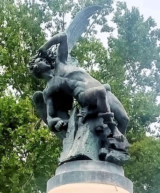 Madrid; Tour. Full Day City Walking Tour - Key Points