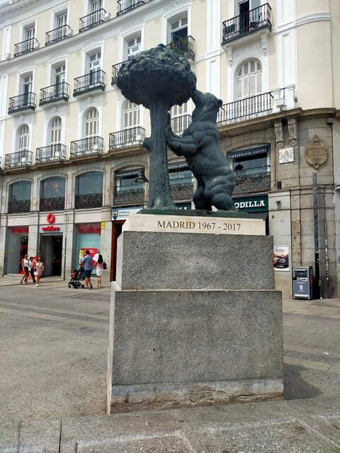 Madrid; Tour. Full Day City Walking Tour - Exploring Madrid’s Old Town