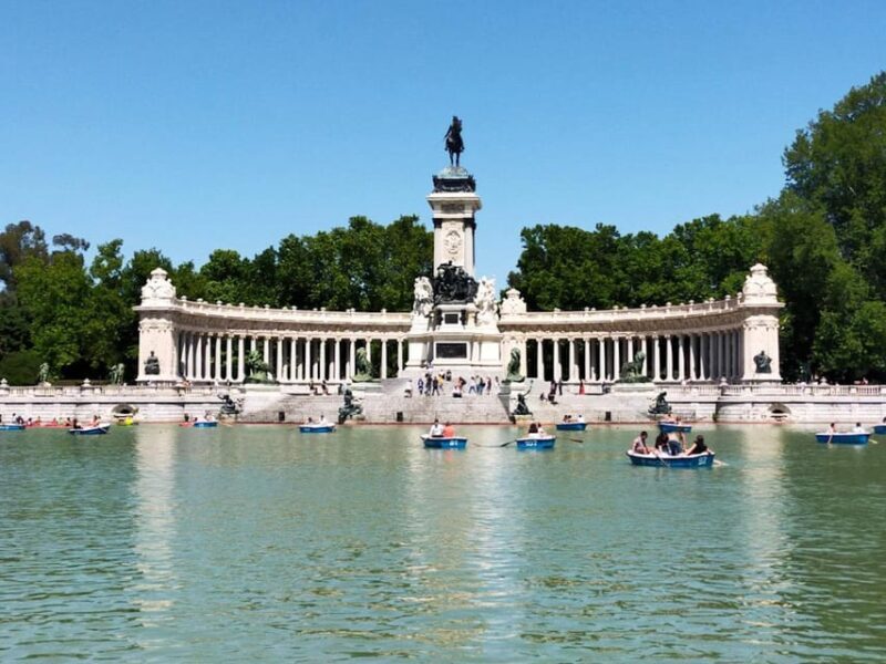 Madrid; Tour. Full Day City Walking Tour - Practical Details and Considerations