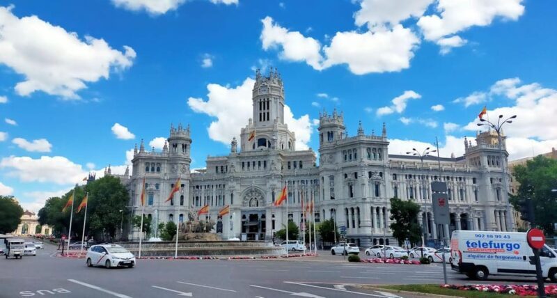 Madrid; Tour. Full Day City Walking Tour - Authenticity and Guide Expertise