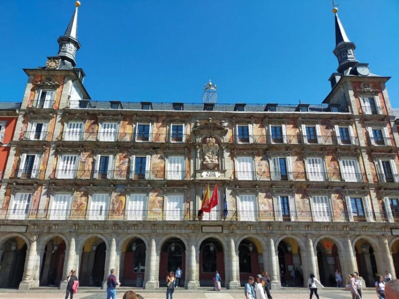 Madrid; Tour. Full Day City Walking Tour - How This Tour Adds Value