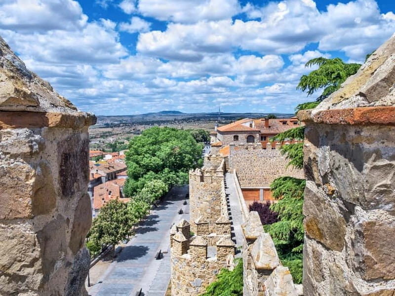 Madrid: Tour in Avila & Salamanca - Experience the Charm of Castile and León: Madrid’s Day Trip to Avila & Salamanca