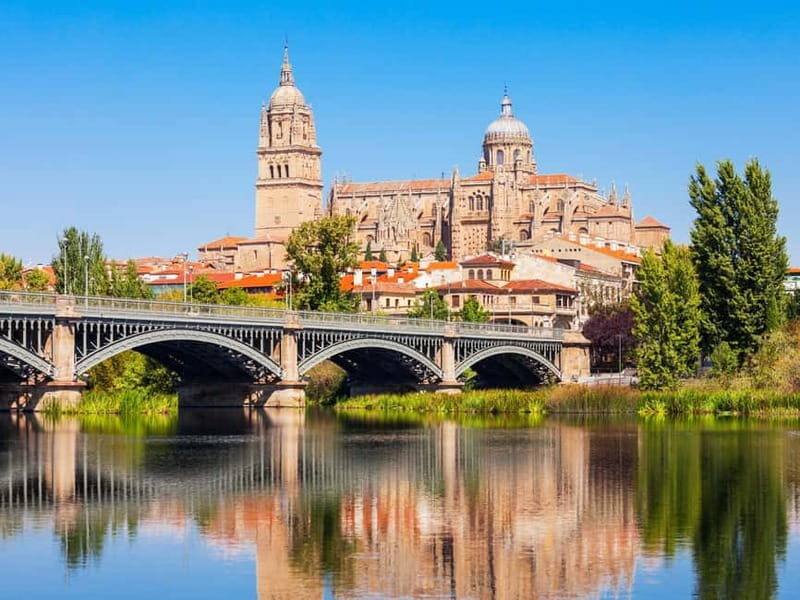 Madrid: Tour in Avila & Salamanca - What’s Included and What’s Not
