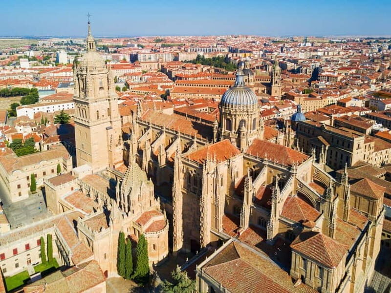 Madrid: Tour in Avila & Salamanca - Practical Tips for the Day Trip