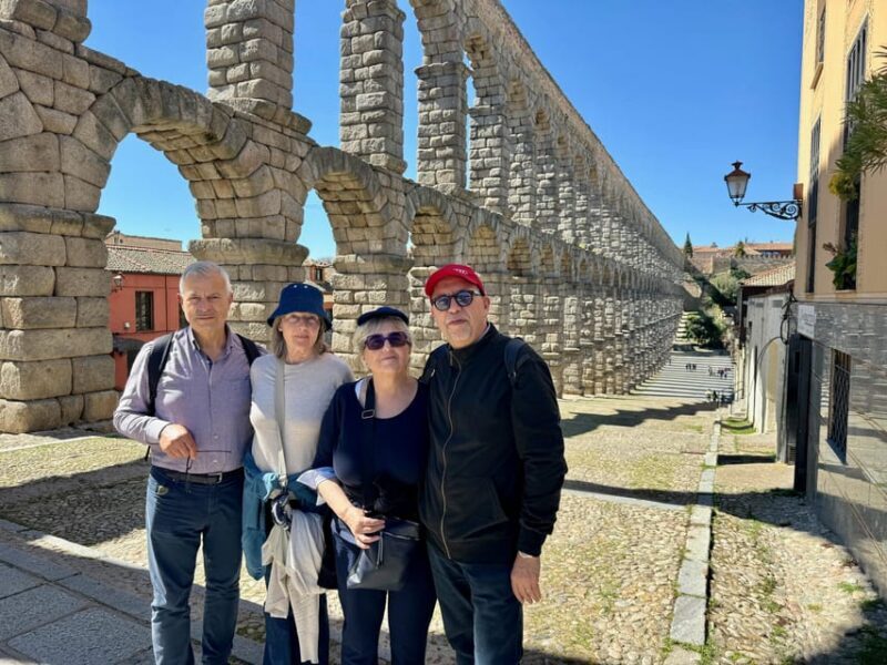 Madrid: Tour Toledo y Segovia, 8 destinos imprescindibles - Who Will Love This Tour?