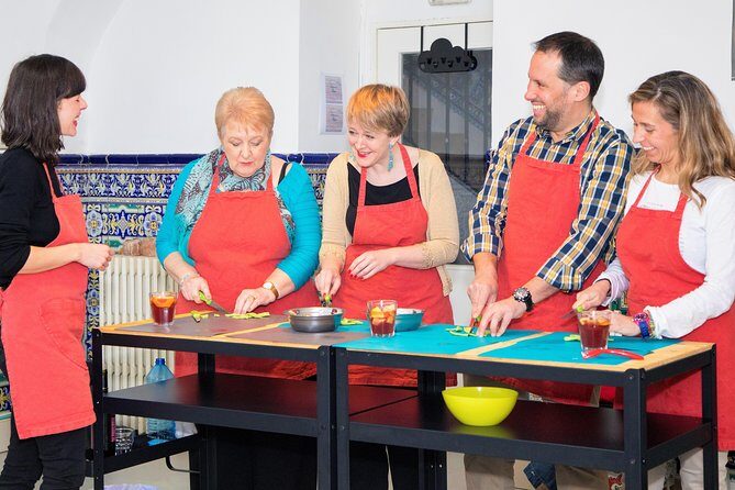 Madrid Traditional Paella & Wine Tasting Cooking Class - Madrid Traditional Paella & Wine Tasting Cooking Class: A Deep Dive into Authentic Spanish Flavors