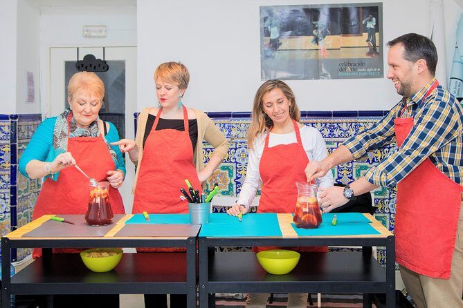 Madrid Traditional Paella & Wine Tasting Cooking Class - Summing Up