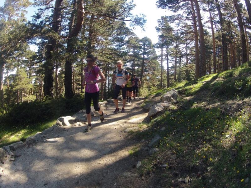 Madrid: Trail Running Day Trip - An Introduction to Madrid’s Trail Running Experience