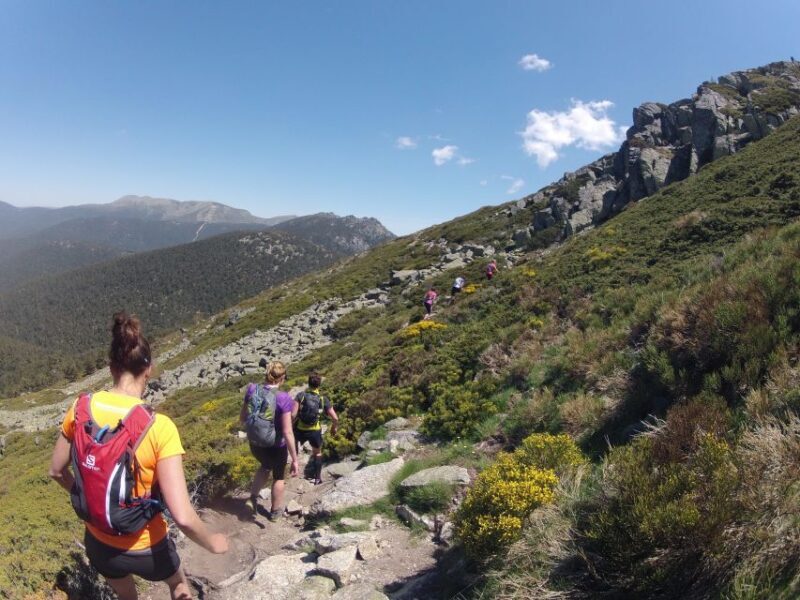 Madrid: Trail Running Day Trip - What to Expect on the Trip