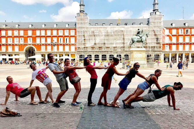 Madrid: Treasure Hunt Experience - What to Expect: Details and Practical Tips