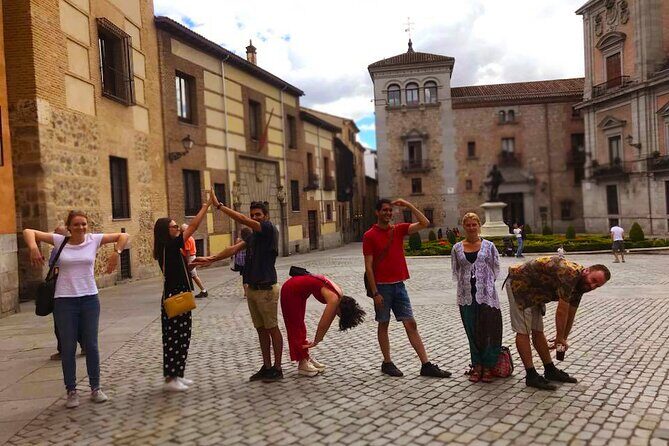 Madrid: Treasure Hunt Experience - Final Thoughts: Who Is This Tour For?