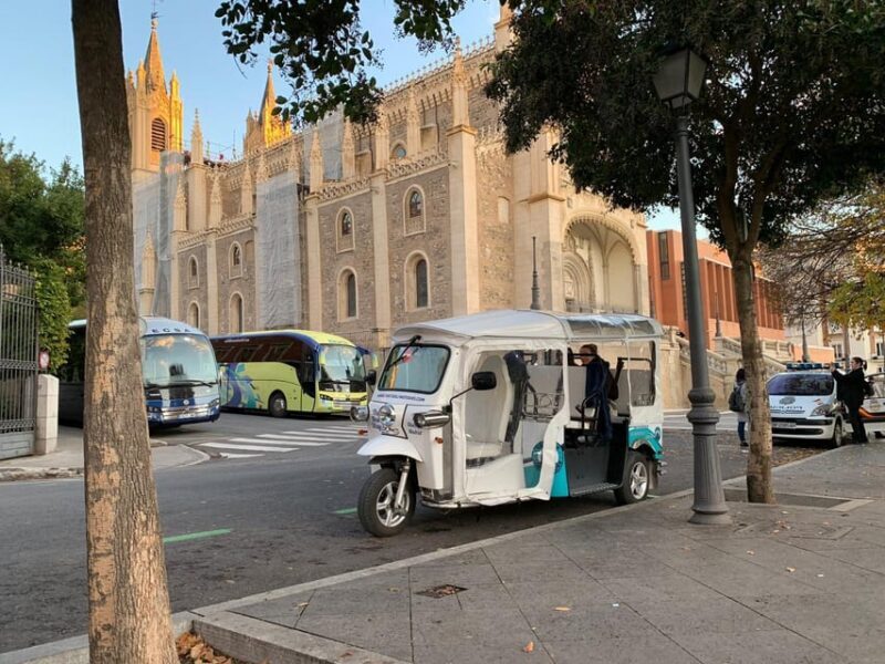 Madrid Tuk Tuk Welcoming Tour - Final Thoughts