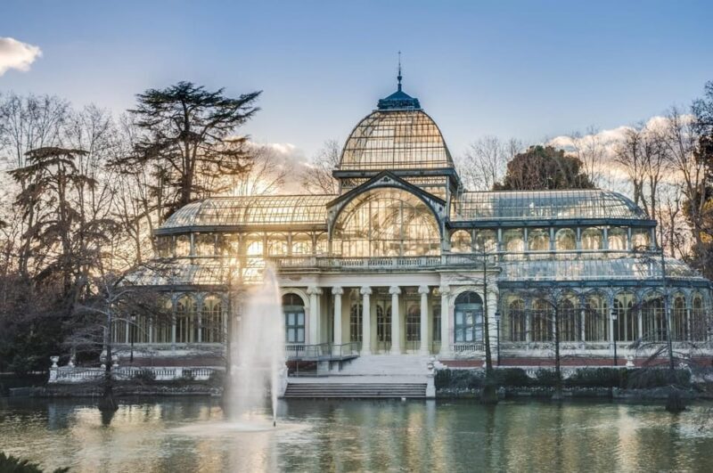 Madrid: Unforgettable Retiro Park Segway Tour - Practical Considerations