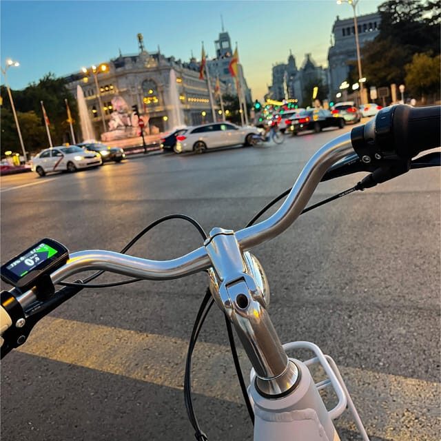 Madrid: Vintage Bike Rental with Tourist Map - An In-Depth Look at the Madrid Vintage Bike Experience