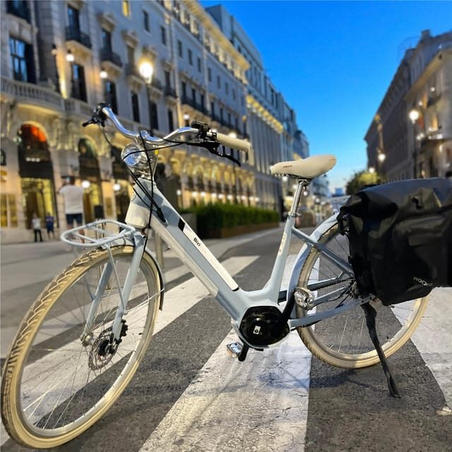 Madrid: Vintage Bike Rental with Tourist Map - FAQs About the Madrid Vintage Bike Rental Tour